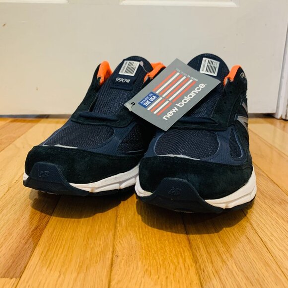 New Balance 990v4 US Men's Size 11.5 Women's Size 13 Made in USA BRAND NEW - Picture 6 of 16